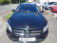 USED 2019 68 MERCEDES-BENZ 180 1.6 GLA180 Urban Edition SUV 5dr Petrol Manual Euro 6 (s/s) (122 ps) 5 SERVICE STAMPS 12 MONTHS MOT