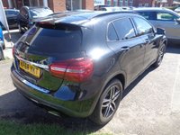 USED 2019 68 MERCEDES-BENZ 180 1.6 GLA180 Urban Edition SUV 5dr Petrol Manual Euro 6 (s/s) (122 ps) 5 SERVICE STAMPS 12 MONTHS MOT