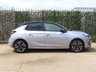 USED 2022 22 VAUXHALL Corsa Electric 50kWh Elite Premium Hatchback 5dr Electric Auto (136 ps) 