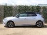 USED 2022 22 VAUXHALL Corsa Electric 50kWh Elite Premium Hatchback 5dr Electric Auto (136 ps) 