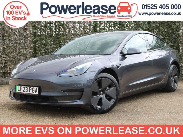 2023 TESLA Model 3 Saloon 4dr Electric Auto RWD (241 bhp) &pound;20444.00