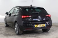 USED 2021 21 VAUXHALL ASTRA 1.2 Turbo Griffin Edition Hatchback 5dr Petrol Manual Euro 6 (s/s) (145 ps) Cruise Control, Bluetooth