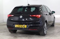 USED 2021 21 VAUXHALL ASTRA 1.2 Turbo Griffin Edition Hatchback 5dr Petrol Manual Euro 6 (s/s) (145 ps) Cruise Control, Bluetooth