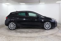 USED 2021 21 VAUXHALL ASTRA 1.2 Turbo Griffin Edition Hatchback 5dr Petrol Manual Euro 6 (s/s) (145 ps) Cruise Control, Bluetooth
