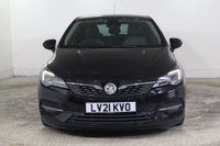 USED 2021 21 VAUXHALL ASTRA 1.2 Turbo Griffin Edition Hatchback 5dr Petrol Manual Euro 6 (s/s) (145 ps) Cruise Control, Bluetooth