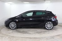 USED 2021 21 VAUXHALL ASTRA 1.2 Turbo Griffin Edition Hatchback 5dr Petrol Manual Euro 6 (s/s) (145 ps) Cruise Control, Bluetooth