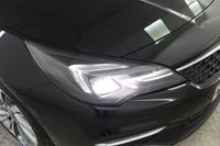 USED 2021 21 VAUXHALL ASTRA 1.2 Turbo Griffin Edition Hatchback 5dr Petrol Manual Euro 6 (s/s) (145 ps) Cruise Control, Bluetooth