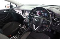 USED 2021 21 VAUXHALL ASTRA 1.2 Turbo Griffin Edition Hatchback 5dr Petrol Manual Euro 6 (s/s) (145 ps) Cruise Control, Bluetooth