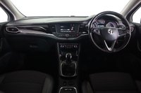 USED 2021 21 VAUXHALL ASTRA 1.2 Turbo Griffin Edition Hatchback 5dr Petrol Manual Euro 6 (s/s) (145 ps) Cruise Control, Bluetooth