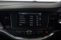 USED 2021 21 VAUXHALL ASTRA 1.2 Turbo Griffin Edition Hatchback 5dr Petrol Manual Euro 6 (s/s) (145 ps) Cruise Control, Bluetooth