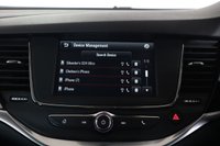 USED 2021 21 VAUXHALL ASTRA 1.2 Turbo Griffin Edition Hatchback 5dr Petrol Manual Euro 6 (s/s) (145 ps) Cruise Control, Bluetooth