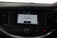 USED 2021 21 VAUXHALL ASTRA 1.2 Turbo Griffin Edition Hatchback 5dr Petrol Manual Euro 6 (s/s) (145 ps) Cruise Control, Bluetooth