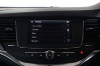 USED 2021 21 VAUXHALL ASTRA 1.2 Turbo Griffin Edition Hatchback 5dr Petrol Manual Euro 6 (s/s) (145 ps) Cruise Control, Bluetooth