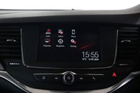 USED 2021 21 VAUXHALL ASTRA 1.2 Turbo Griffin Edition Hatchback 5dr Petrol Manual Euro 6 (s/s) (145 ps) Cruise Control, Bluetooth