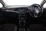 USED 2021 21 VAUXHALL ASTRA 1.2 Turbo Griffin Edition Hatchback 5dr Petrol Manual Euro 6 (s/s) (145 ps) Cruise Control, Bluetooth