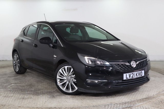 View our VAUXHALL ASTRA