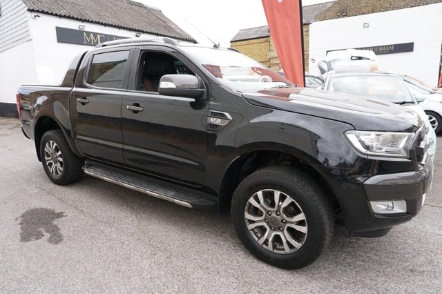 View our FORD RANGER