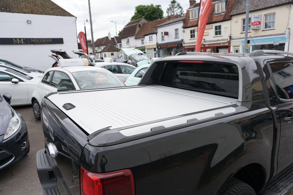 USED 2017 67 FORD RANGER 3.2 TDCi Wildtrak Auto 4WD Euro 5 4dr AUTOMATIC