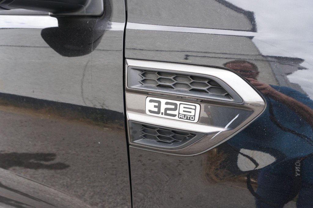 USED 2017 67 FORD RANGER 3.2 TDCi Wildtrak Auto 4WD Euro 5 4dr AUTOMATIC