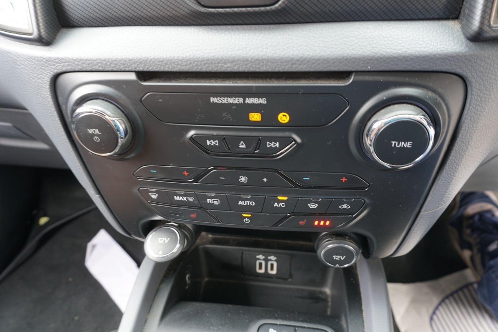 USED 2017 67 FORD RANGER 3.2 TDCi Wildtrak Auto 4WD Euro 5 4dr AUTOMATIC