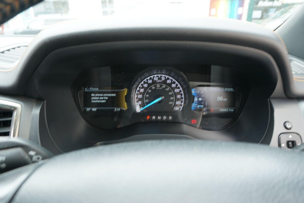 USED 2017 67 FORD RANGER 3.2 TDCi Wildtrak Auto 4WD Euro 5 4dr AUTOMATIC