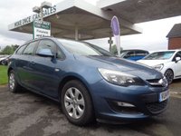 USED 2014 14 VAUXHALL ASTRA 1.7 CDTi ecoFLEX Design Sports Tourer 5dr Diesel Manual Euro 5 (s/s) (130 ps) 