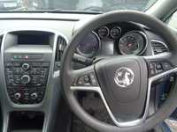 USED 2014 14 VAUXHALL ASTRA 1.7 CDTi ecoFLEX Design Sports Tourer 5dr Diesel Manual Euro 5 (s/s) (130 ps) 