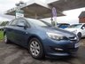 USED 2014 14 VAUXHALL ASTRA 1.7 CDTi ecoFLEX Design Sports Tourer 5dr Diesel Manual Euro 5 (s/s) (130 ps) 