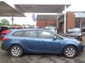 USED 2014 14 VAUXHALL ASTRA 1.7 CDTi ecoFLEX Design Sports Tourer 5dr Diesel Manual Euro 5 (s/s) (130 ps) 
