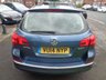 USED 2014 14 VAUXHALL ASTRA 1.7 CDTi ecoFLEX Design Sports Tourer 5dr Diesel Manual Euro 5 (s/s) (130 ps) 