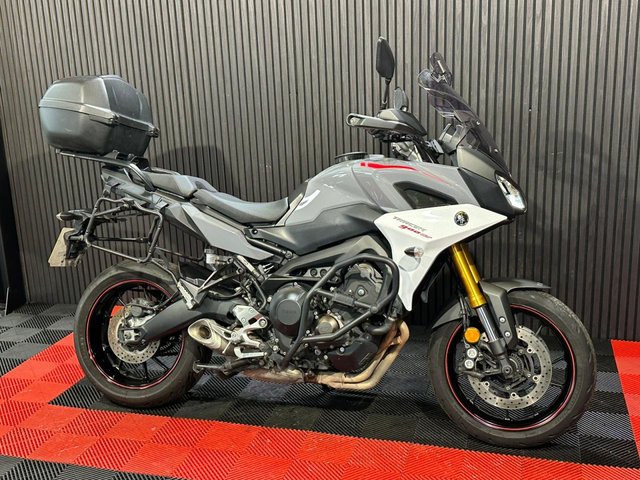 View our YAMAHA TRACER 900 GT