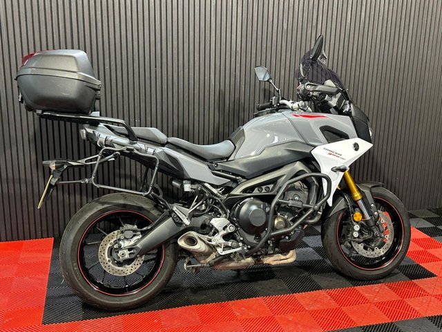 View our YAMAHA TRACER 900 GT