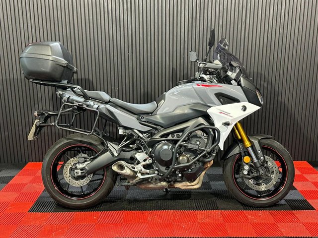 View our YAMAHA TRACER 900 GT