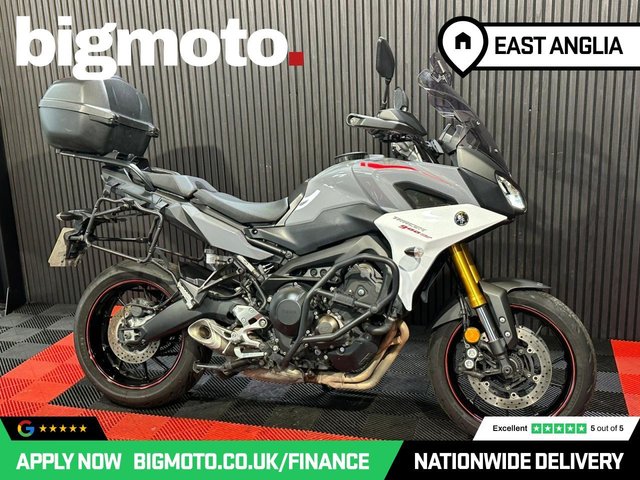 View our YAMAHA TRACER 900 GT