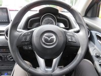 USED 2015 15 MAZDA MAZDA2 1.5 SKYACTIV-G SE-L Hatchback 5dr Petrol Manual Euro 6 (s/s) (90 ps) * EXTENDED WARRANTIES AVAILABLE *