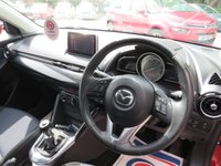 USED 2015 15 MAZDA MAZDA2 1.5 SKYACTIV-G SE-L Hatchback 5dr Petrol Manual Euro 6 (s/s) (90 ps) * EXTENDED WARRANTIES AVAILABLE *