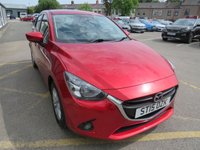 USED 2015 15 MAZDA MAZDA2 1.5 SKYACTIV-G SE-L Hatchback 5dr Petrol Manual Euro 6 (s/s) (90 ps) * EXTENDED WARRANTIES AVAILABLE *