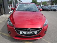 USED 2015 15 MAZDA MAZDA2 1.5 SKYACTIV-G SE-L Hatchback 5dr Petrol Manual Euro 6 (s/s) (90 ps) * EXTENDED WARRANTIES AVAILABLE *