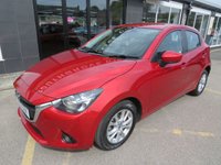 USED 2015 15 MAZDA MAZDA2 1.5 SKYACTIV-G SE-L Hatchback 5dr Petrol Manual Euro 6 (s/s) (90 ps) * EXTENDED WARRANTIES AVAILABLE *