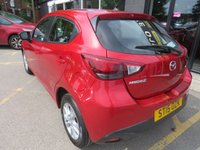 USED 2015 15 MAZDA MAZDA2 1.5 SKYACTIV-G SE-L Hatchback 5dr Petrol Manual Euro 6 (s/s) (90 ps) * EXTENDED WARRANTIES AVAILABLE *