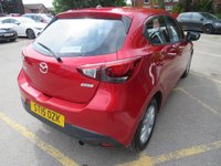 USED 2015 15 MAZDA MAZDA2 1.5 SKYACTIV-G SE-L Hatchback 5dr Petrol Manual Euro 6 (s/s) (90 ps) * EXTENDED WARRANTIES AVAILABLE *