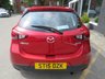 USED 2015 15 MAZDA MAZDA2 1.5 SKYACTIV-G SE-L Hatchback 5dr Petrol Manual Euro 6 (s/s) (90 ps) * EXTENDED WARRANTIES AVAILABLE *