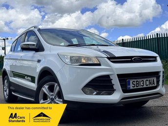 View our Ford Kuga