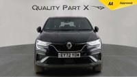 USED 2022 72 RENAULT ARKANA 1.6 E-TECH r.s. line SUV 5dr Petrol Hybrid Auto 2WD Euro 6 (s/s) (145 bhp) NEW IN STOCK