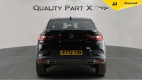 USED 2022 72 RENAULT ARKANA 1.6 E-TECH r.s. line SUV 5dr Petrol Hybrid Auto 2WD Euro 6 (s/s) (145 bhp) NEW IN STOCK