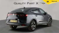 USED 2022 72 RENAULT ARKANA 1.6 E-TECH r.s. line SUV 5dr Petrol Hybrid Auto 2WD Euro 6 (s/s) (145 bhp) NEW IN STOCK