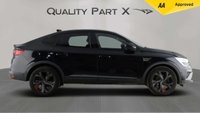 USED 2022 72 RENAULT ARKANA 1.6 E-TECH r.s. line SUV 5dr Petrol Hybrid Auto 2WD Euro 6 (s/s) (145 bhp) NEW IN STOCK