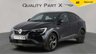 USED 2022 72 RENAULT ARKANA 1.6 E-TECH r.s. line SUV 5dr Petrol Hybrid Auto 2WD Euro 6 (s/s) (145 bhp) NEW IN STOCK