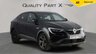 USED 2022 72 RENAULT ARKANA 1.6 E-TECH r.s. line SUV 5dr Petrol Hybrid Auto 2WD Euro 6 (s/s) (145 bhp) NEW IN STOCK