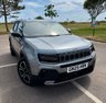 USED 2025 25 JEEP Avenger 1.2 e-Hybrid Summit SUV 5dr Petrol Hybrid e-DCT Euro 6 (s/s) (100 ps) 
